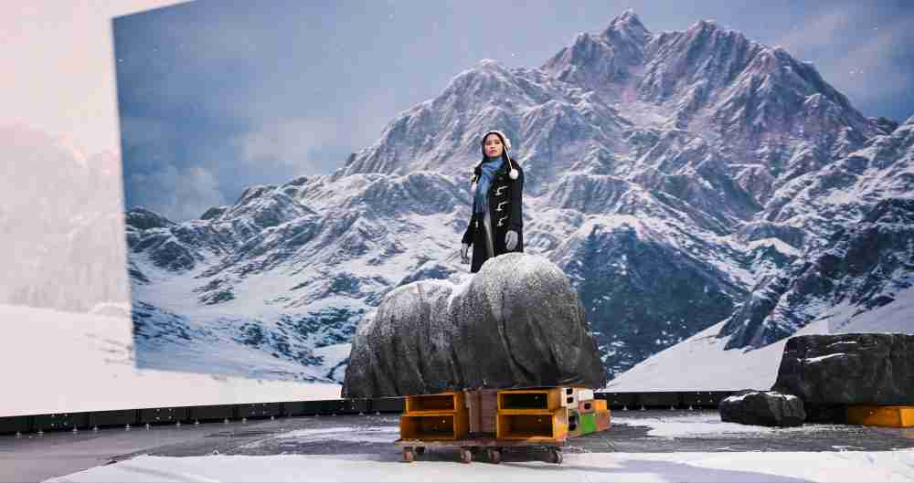 传奇国际显示屏专业调校技术与项目安装经验，，，，使显示屏呈现创作者想表达的精致内容，，让表演者有沉浸式临场感使演出逼真