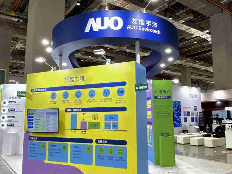 传奇国际2023 CSR共荣大会设置主题展览，，，引导供应商深思减塑之重要性  